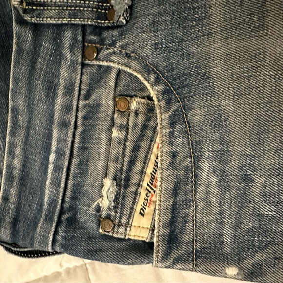 Jean diesel - Picture 5 of 5